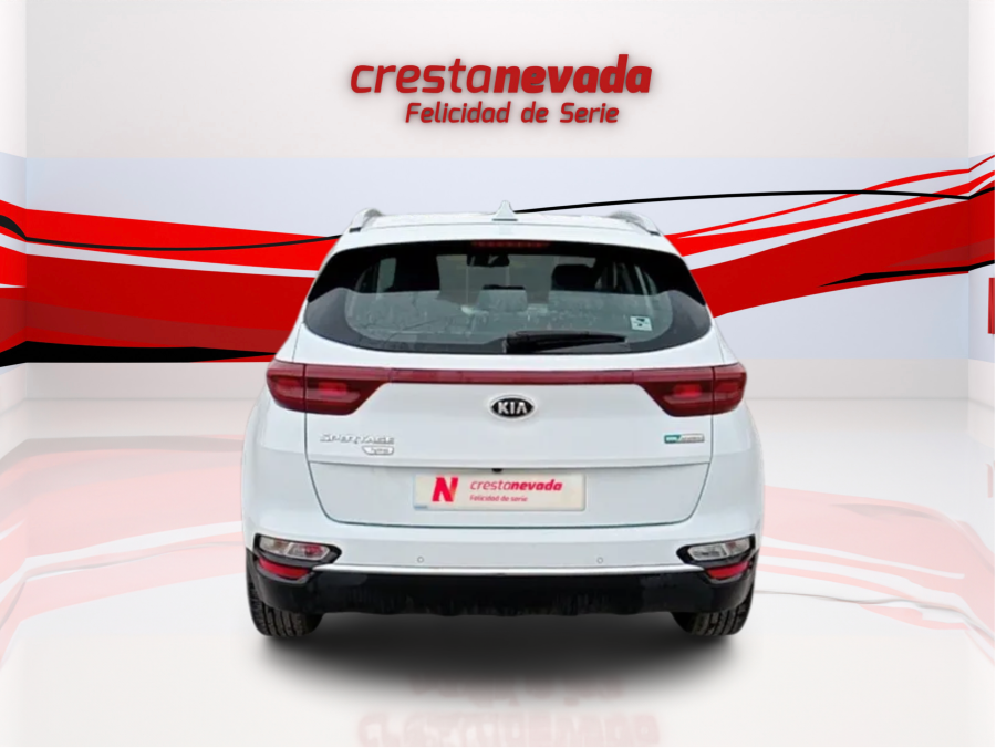 Imagen de Kia Sportage