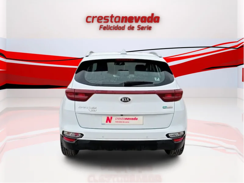 Imagen de Kia Sportage