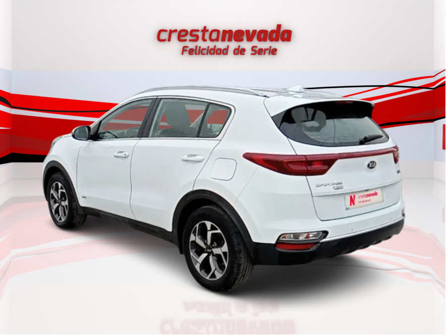 Imagen de Kia Sportage