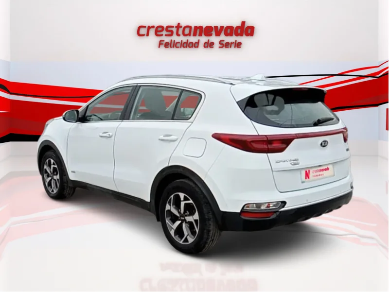 Imagen de Kia Sportage