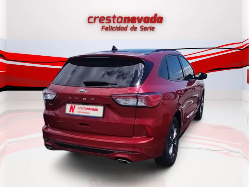 Imagen de Ford Kuga
