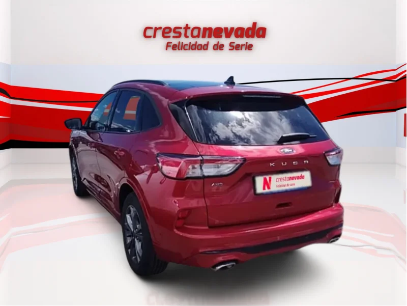 Imagen de Ford Kuga