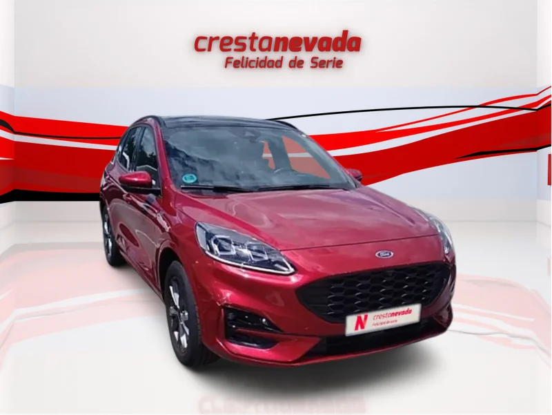 Imagen de Ford Kuga