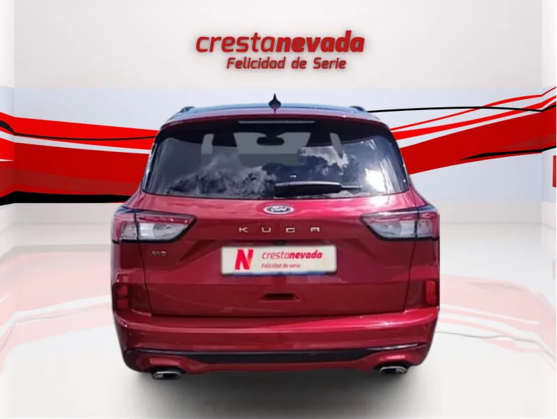 Imagen de Ford Kuga