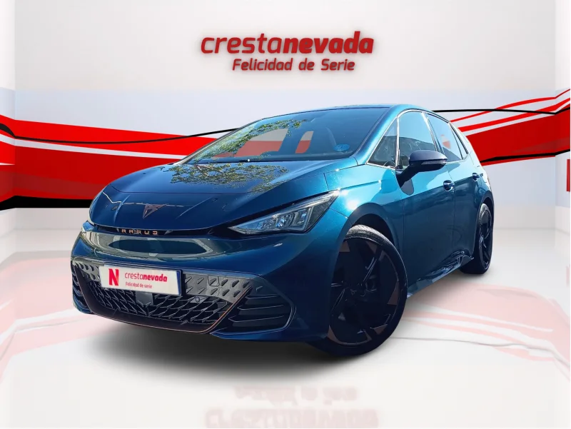 Imagen de cupra Born