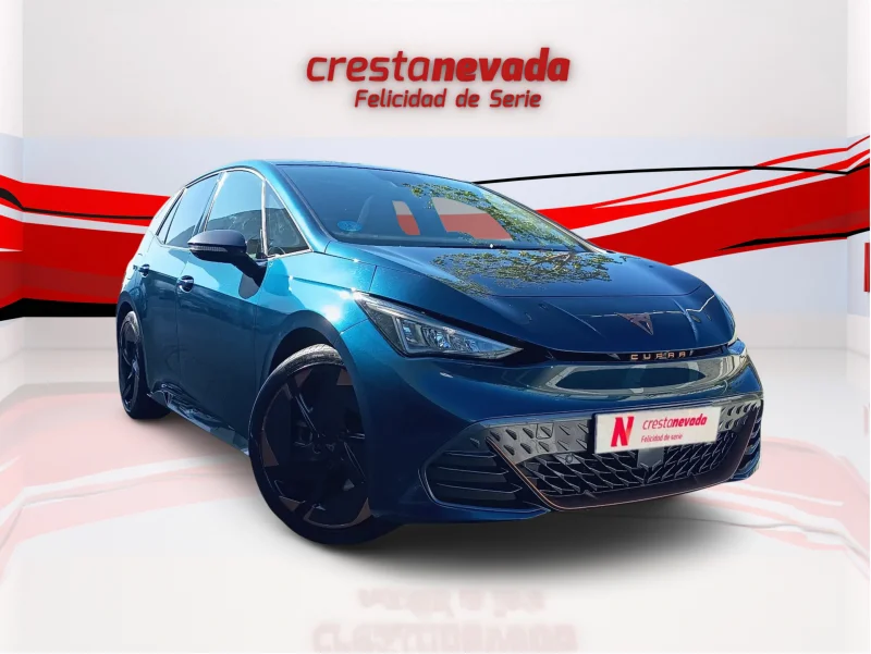 Imagen de cupra Born
