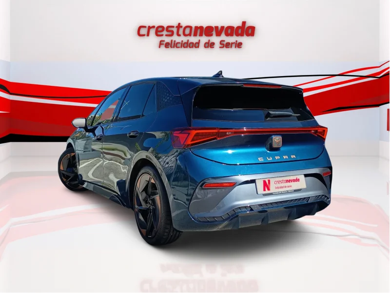 Imagen de cupra Born