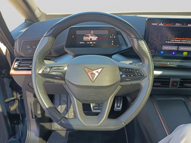 Imagen de cupra Born