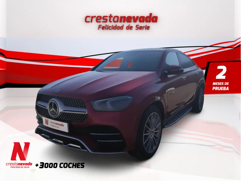 Mercedes-benz Gle Coupé