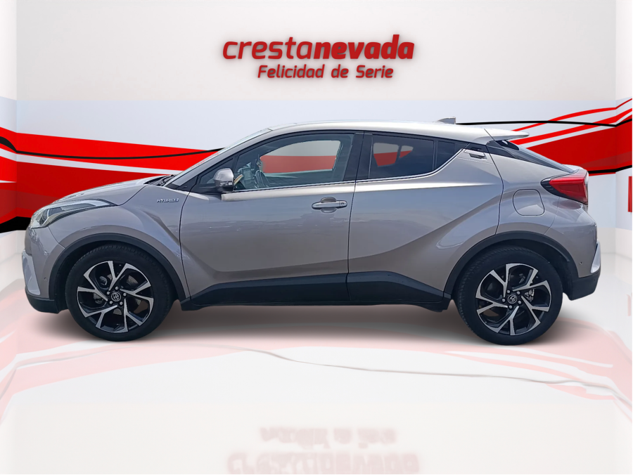 Imagen de TOYOTA C-HR