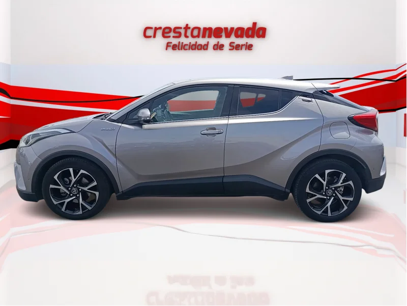 Imagen de TOYOTA C-HR