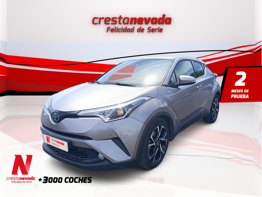 Imagen de TOYOTA C-HR