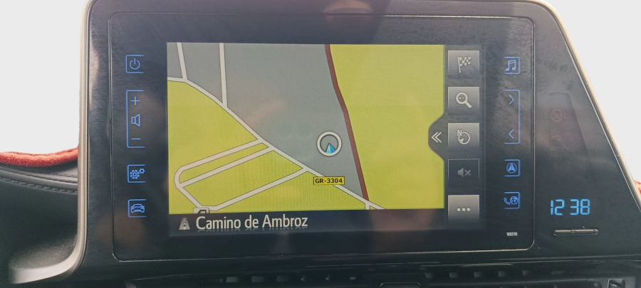 Imagen de TOYOTA C-HR