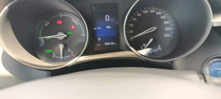 Imagen de TOYOTA C-HR