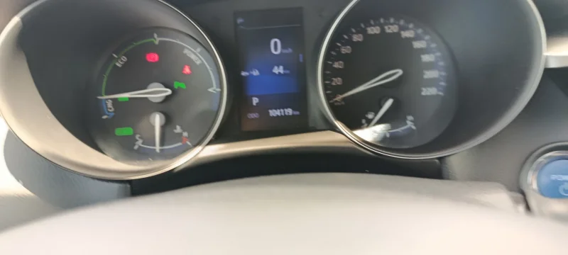 Imagen de TOYOTA C-HR
