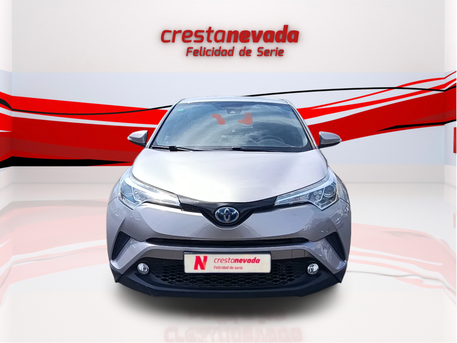 Imagen de TOYOTA C-HR