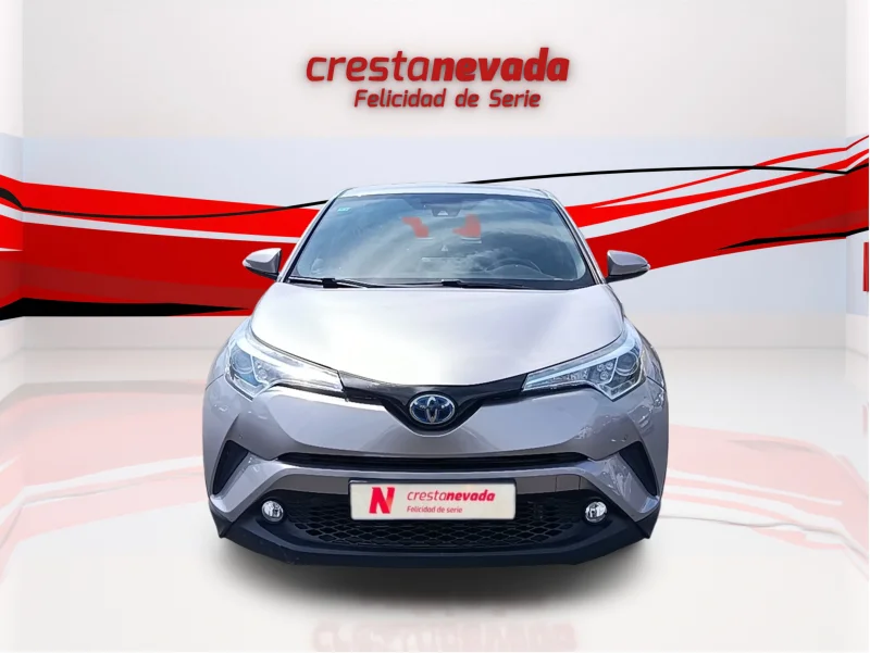 Imagen de TOYOTA C-HR