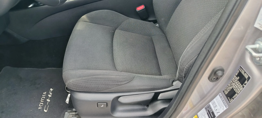 Imagen de TOYOTA C-HR