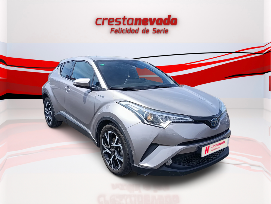 Imagen de TOYOTA C-HR