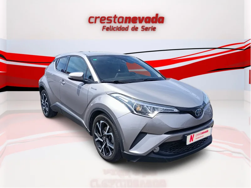 Imagen de TOYOTA C-HR