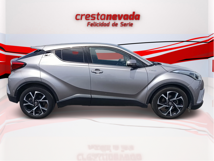 Imagen de TOYOTA C-HR