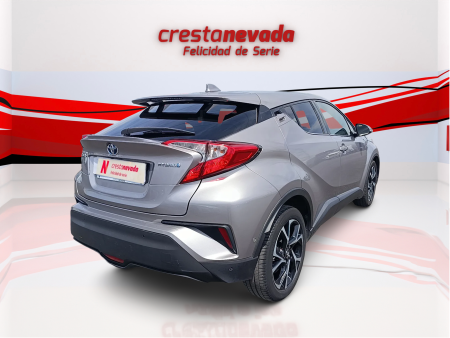 Imagen de TOYOTA C-HR