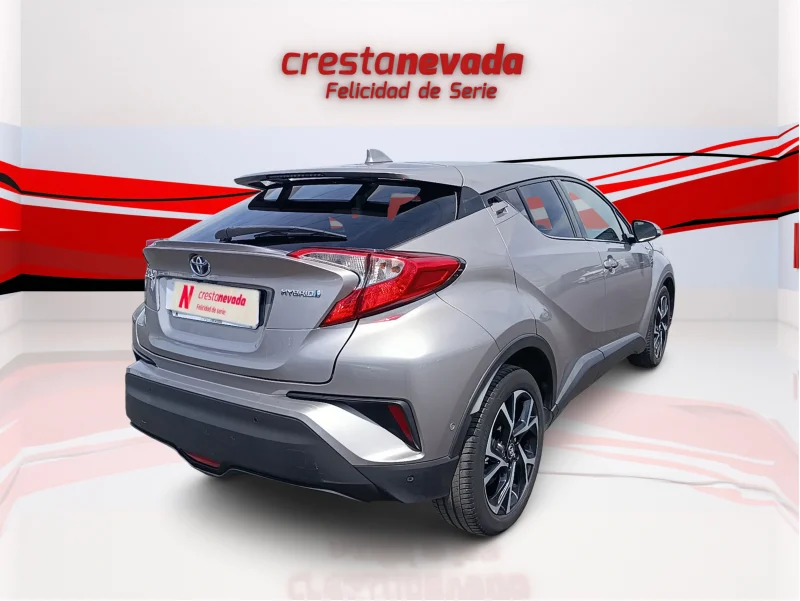 Imagen de TOYOTA C-HR