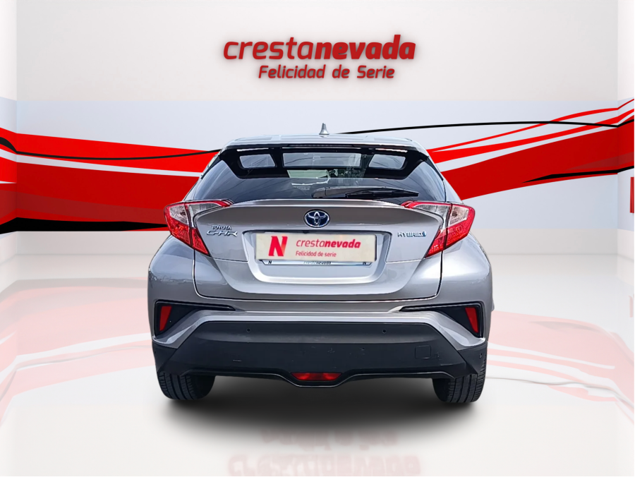 Imagen de TOYOTA C-HR