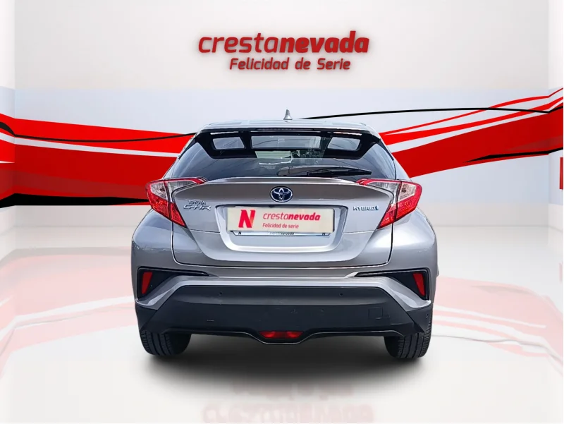 Imagen de TOYOTA C-HR