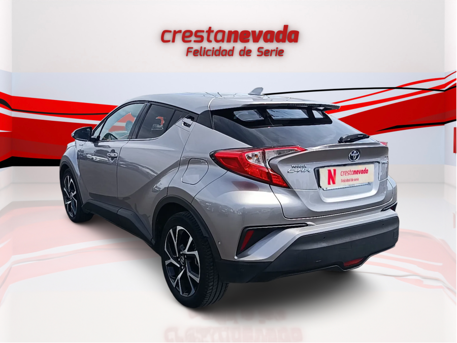 Imagen de TOYOTA C-HR