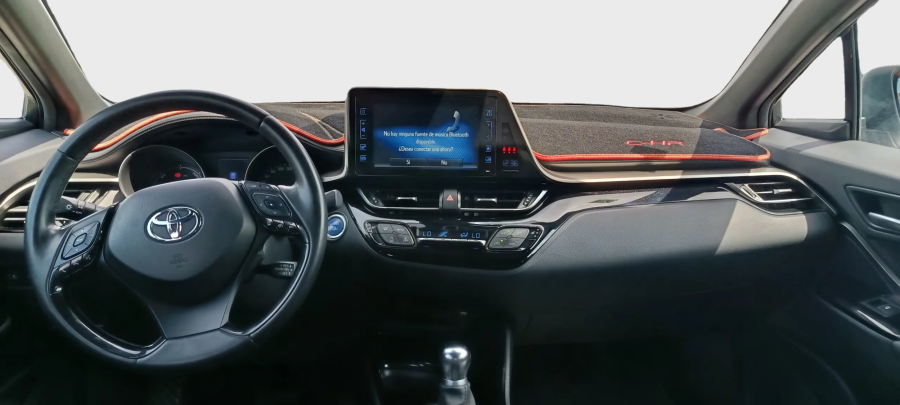 Imagen de TOYOTA C-HR