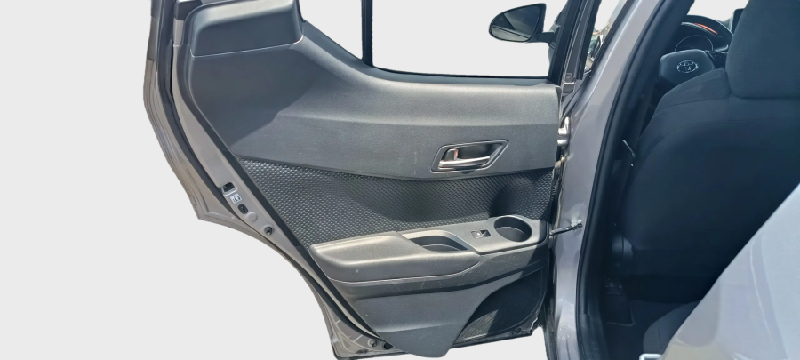 Imagen de TOYOTA C-HR