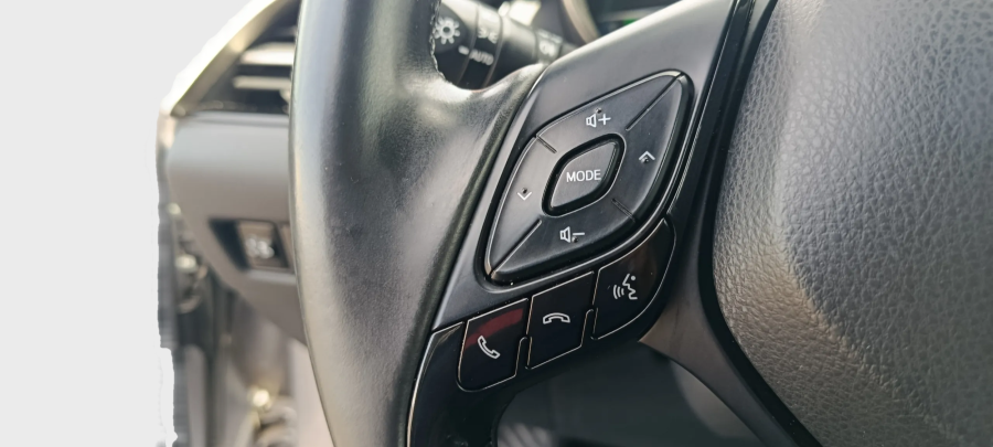 Imagen de TOYOTA C-HR
