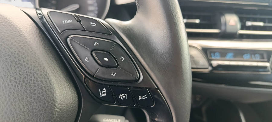 Imagen de TOYOTA C-HR
