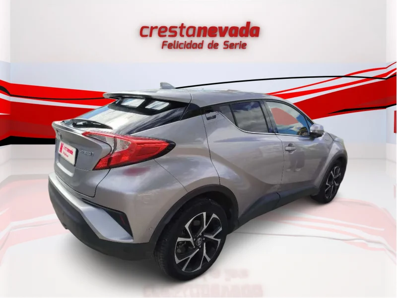 Imagen de TOYOTA C-HR