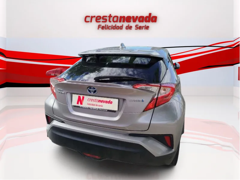 Imagen de TOYOTA C-HR