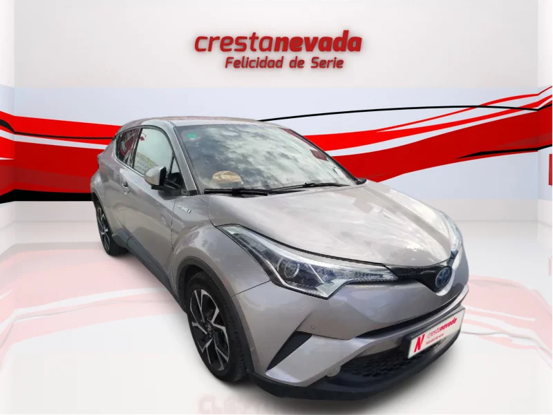 Imagen de TOYOTA C-HR