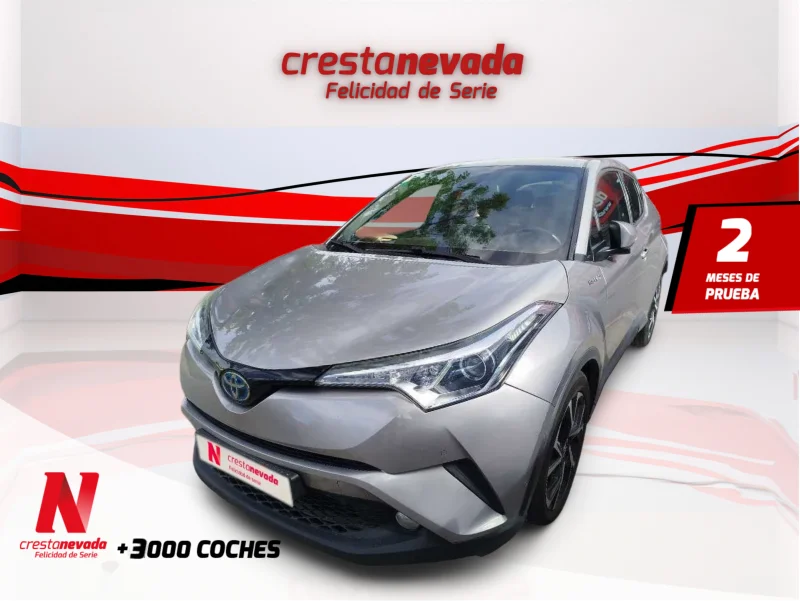 Imagen de TOYOTA C-HR