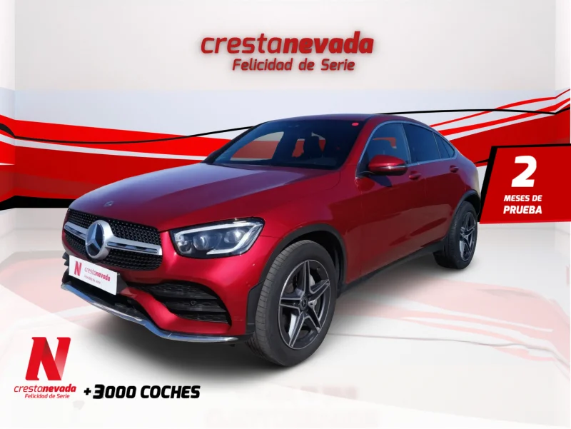 Mercedes-benz Glc Coupé
