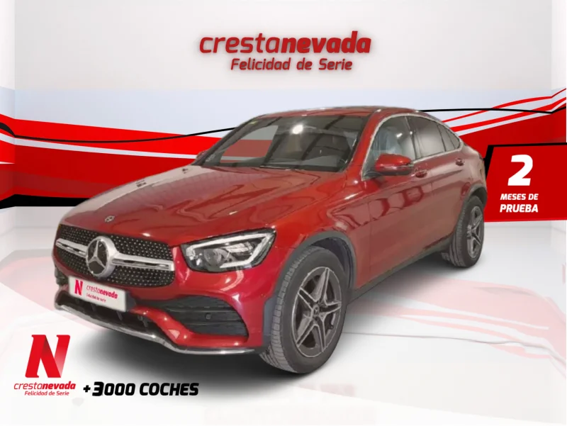 Mercedes-benz Glc Coupé