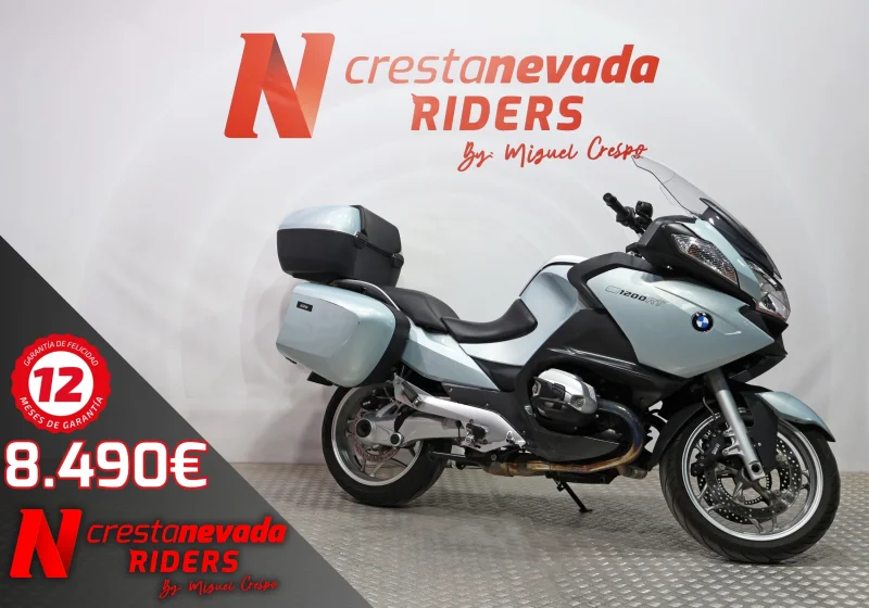 Bmw R 1200 Rt