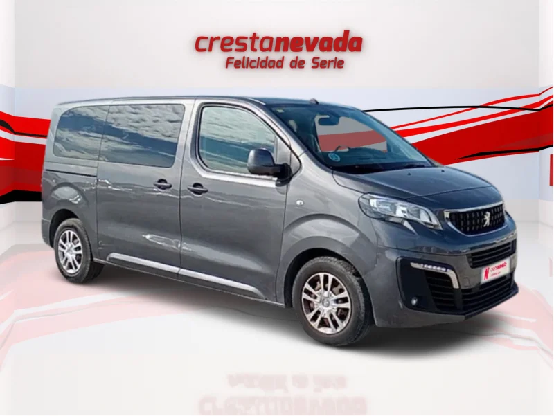 Imagen de Peugeot Traveller