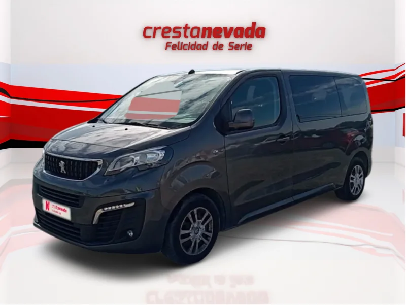 Peugeot Traveller