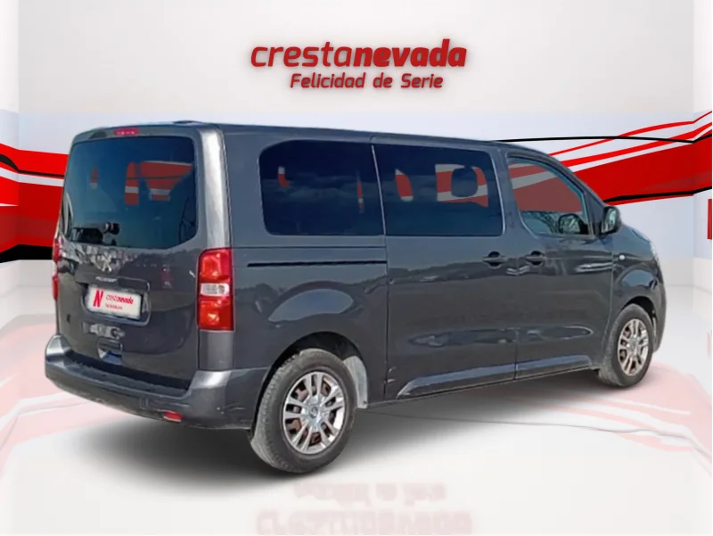 Imagen de Peugeot Traveller