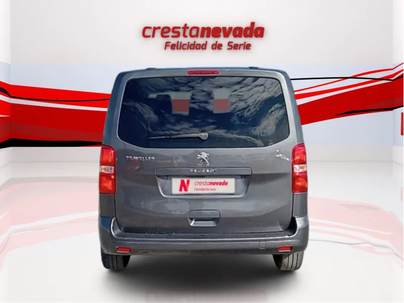 Imagen de Peugeot Traveller