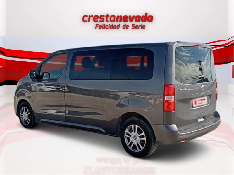Imagen de Peugeot Traveller