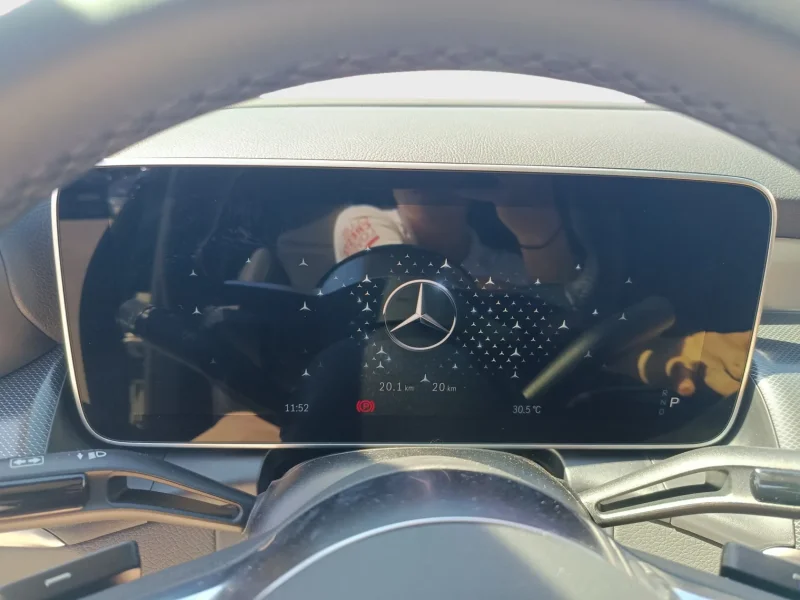 Imagen de mercedes-benz GLC Coupé