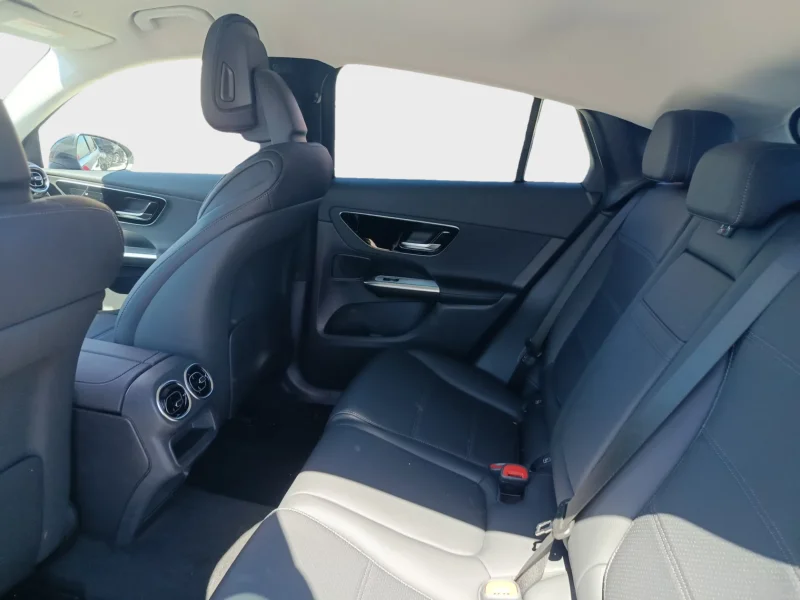 Imagen de mercedes-benz GLC Coupé