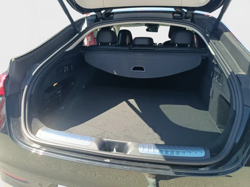 Imagen de mercedes-benz GLC Coupé