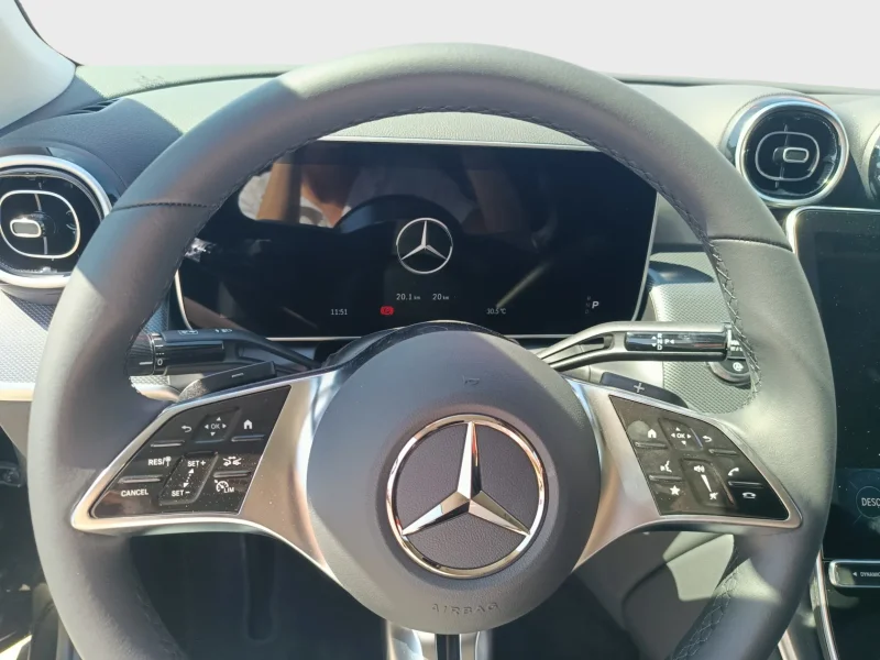 Imagen de mercedes-benz GLC Coupé